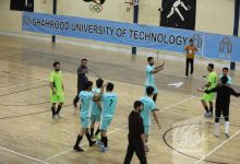 گزارش تصویری فینال فوتسال درون دانشگاهی